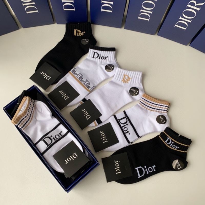 Christian Dior Socks